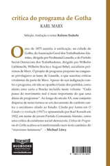 Crítica do Programa de Gotha
