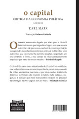 O capital, Livro II O capital, Livro II