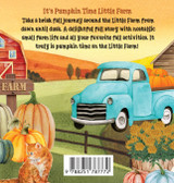It's Pumpkin Time Little Farm It's Pumpkin Time Little Farm