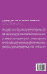 E Governance Data Center, Data Warehousing and Data Mining