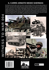 Il carro armato medio Sherman nel teatro bellico europeo