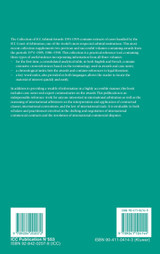Collection of ICC Arbitral Awards 1991-1995 / Recueil Des Sentences Arbitrales de La CCI 1991-1995 Collection of ICC Arbitral Awards 1991-1995 / Recueil Des Sentences Arbitrales de La CCI 1991-1995