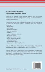 Investment in Greater China