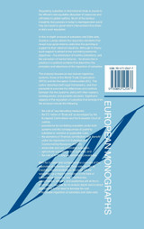 Regulation of Subsidies and State Aids in WTO and EC Law Regulation of Subsidies and State Aids in WTO and EC Law