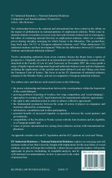 EU Industrial Relations vs National Industrial Relations