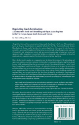 Regulating Gas Liberalization
