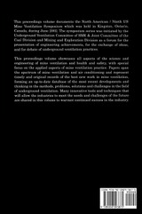 Mine Ventilation Mine Ventilation