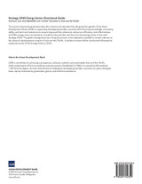 Strategy 2030 Energy Sector Directional Guide