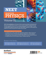 Objective Physics for NEET Vol 2 2022
