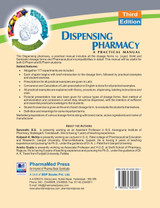 Dispensing Pharmacy Dispensing Pharmacy