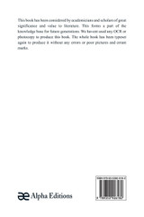 The Jātaka, or, Stories of the Buddha's former births (Volume V)