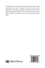 The pulpit commentary (Volume I) The pulpit commentary (Volume I)