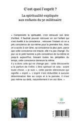 C'est quoi l'esprit ? C'est quoi l'esprit ?