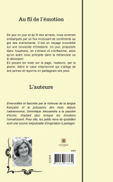 Au fil de l'émotion