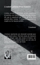 L'ombre,prisme d'une lumière L'ombre,prisme d'une lumière