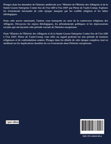 HISTOIRE DE L'HÉRÉSIE DES ALBIGEOIS