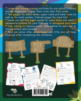 My First Learn to Write Workbook My First Learn to Write Workbook