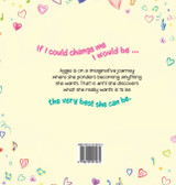 What would I be if I could change Me? What would I be if I could change Me?
