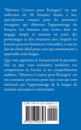 Histoires Courtes  pour Étrangers