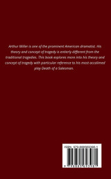 ARTHUR MILLER'S THEORY AND CONCEPT OF TRAGEDY