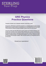 GRE Physics Practice Questions
