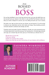 From Bossed to Boss From Bossed to Boss