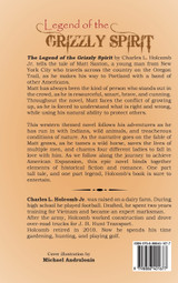 The Legend of the Grizzly Spirit The Legend of the Grizzly Spirit
