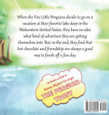 Five Little Penguins ~Go to the Lake~ Five Little Penguins ~Go to the Lake~