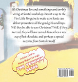 Five Little Penguins ~Save Christmas~ Five Little Penguins ~Save Christmas~