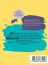 Leo The Loveable Lion Leo The Loveable Lion