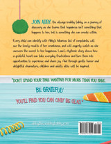 Abby the Crabby Tabby