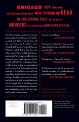 The Girls of Murder City