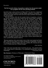 Brief History of the Paradox