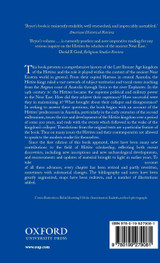 The Kingdom of the Hittites