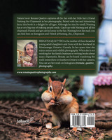 Nutmeg the Chipmunk