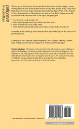 From New Jerusalem to New Labour