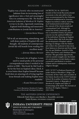 Radical American Judaism of Mordecai M. Kaplan