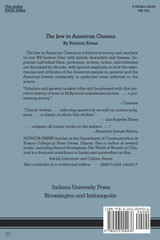 The Jew in American Cinema