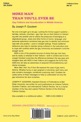 More Man Than You'll Ever Be