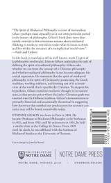 Spirit of Mediaeval Philosophy, The