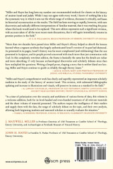 A History of Ancient Israel and Judah, Second Edition.