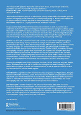 Qualitative Research Using Social Media