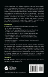 The Evolution of Medical Genetics