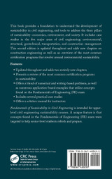 Fundamentals of Sustainability in Civil Engineering
