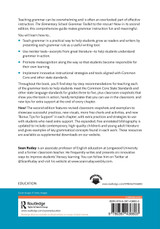 The Elementary School Grammar Toolkit