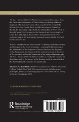 The Lost History of Peter the Patrician