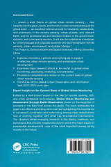 Global Urban Monitoring and Assessment through Earth Observation