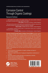 Corrosion Control Through Organic Coatings