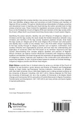 Identity Crises and Indigenous Religious Traditions