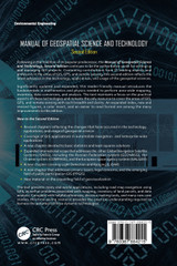 Manual of Geospatial Science and Technology